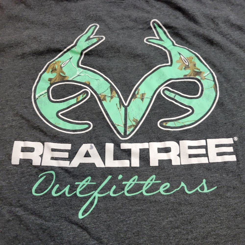 Realtree tshirt M - Picture 5 of 5